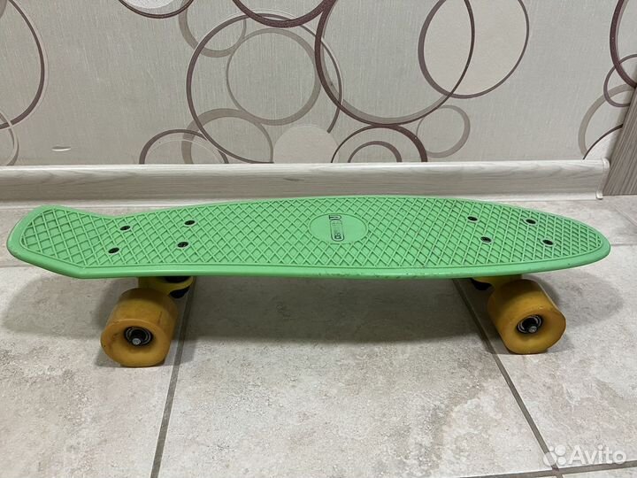 Скейтборд лонгборд
