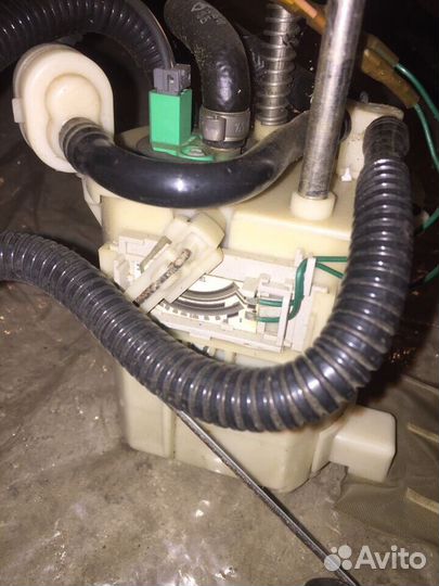 Бензонасос Jaguar X-Type Ягуар Икс Тайп