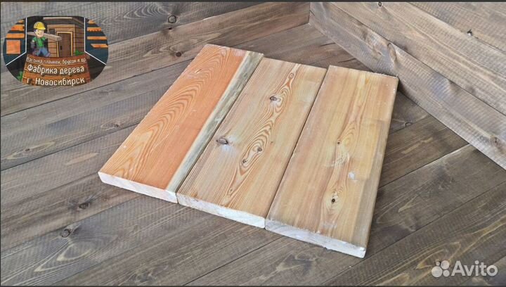 Палубная доска от производителя