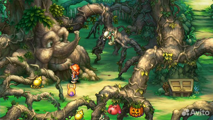 Legend of Mana (Nintendo eShop (Game)