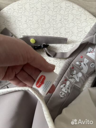 Tiny Love Рюкзак-переноска Надежные объятия