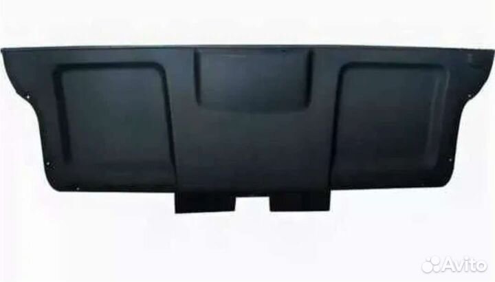 Накладка задней крышки багажника Нива 21213,урбан