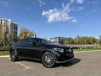 Mercedes-Benz GLC-класс Coupe 2.0 AT, 2019, 150 000 км, с пробегом, цена 3 799 999 руб.