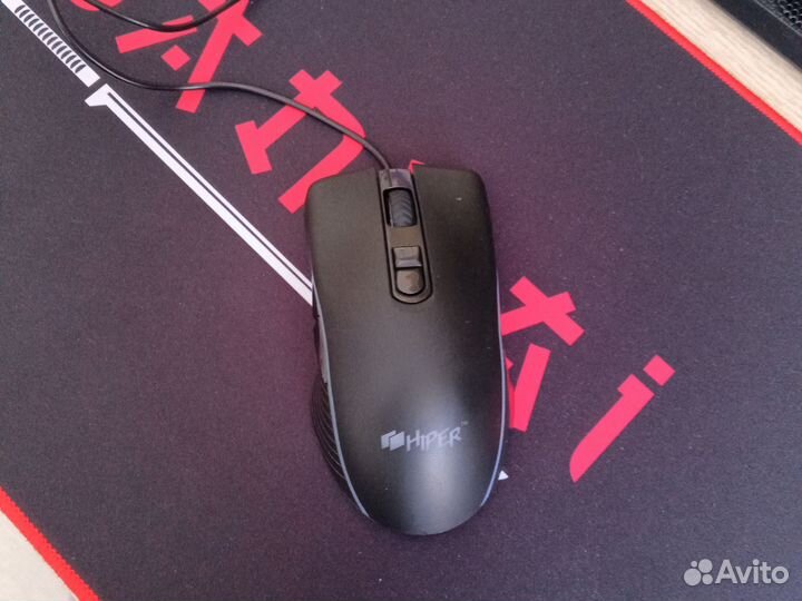 Игровая мышь