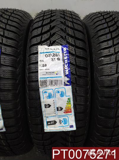 Michelin Alpin A4 185/60 R15 98H