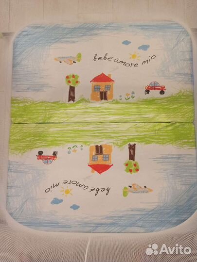 Манеж CAM в идеальном состоянии