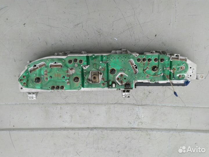 Панель приборов Toyota Corolla E90 1987-1992