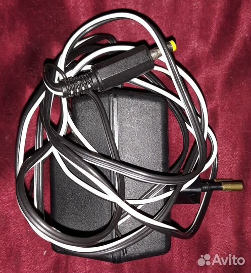 Адаптер для тонометра 6в