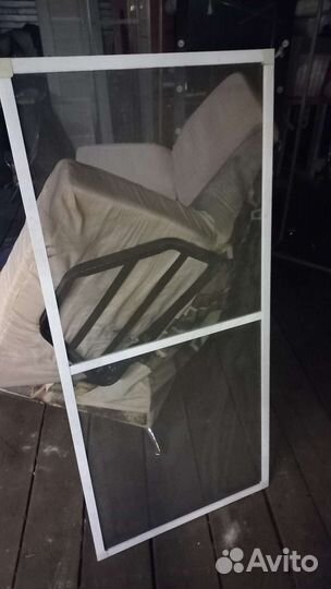 Сетка на окно