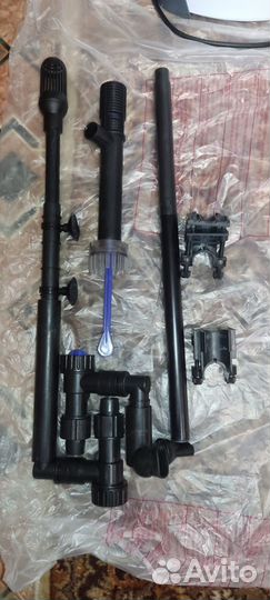 Внешний фильтр для аквариума от 100 до 600 литров