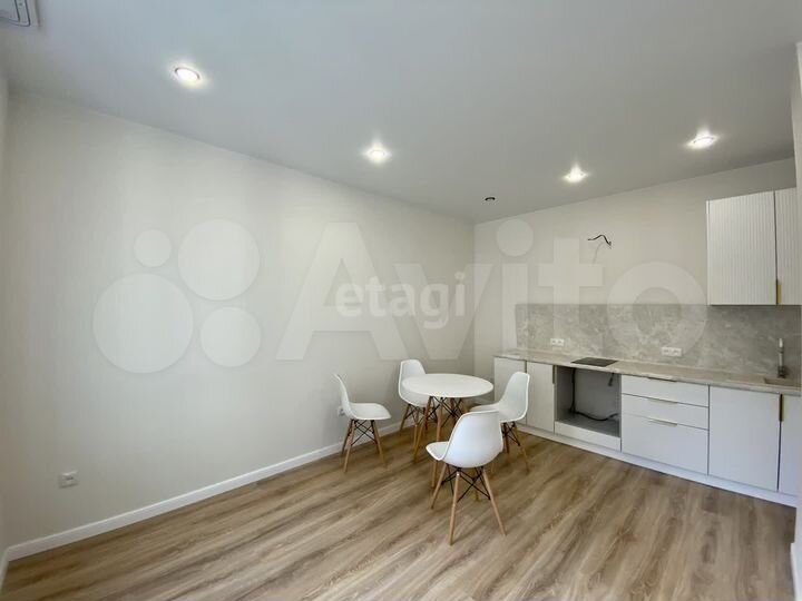 Квартира-студия, 29 м², 4/17 эт.