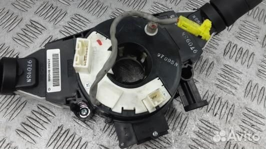 Переключатель поворотов и дворников (стрекоза) nis