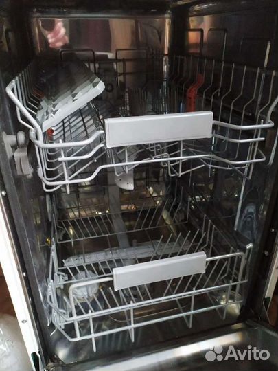 Посудомоечная машина hotpoint Ariston