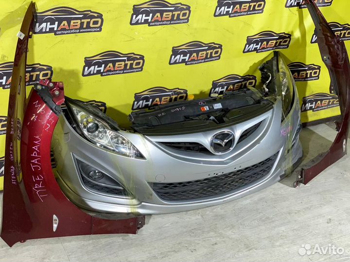 Ноускат Mazda 6 gh sport