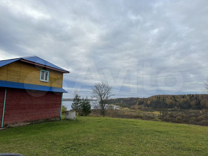 Дом 110 м² на участке 16 сот.