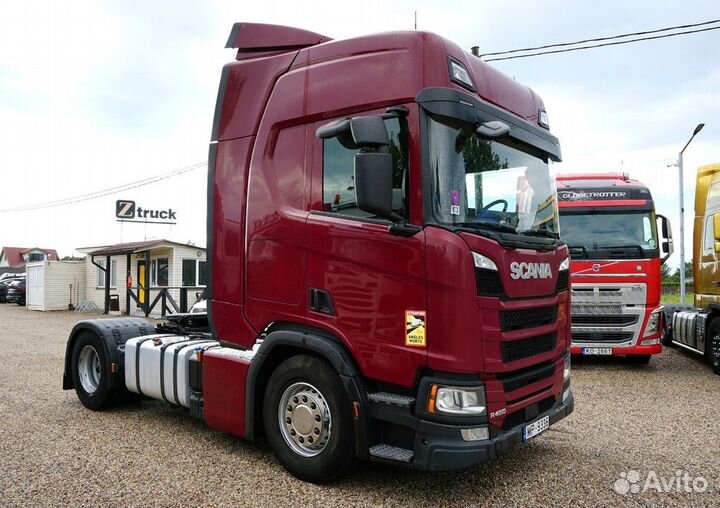 Scania R450, 2020