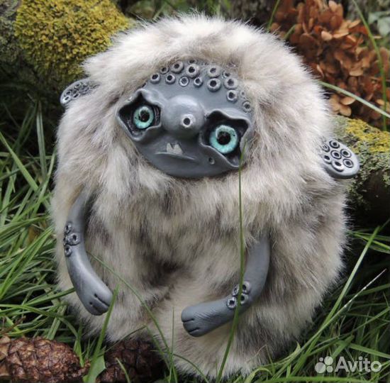 Игрушка ручной