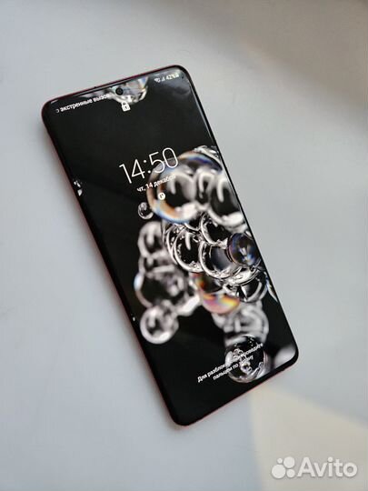 Samsung Galaxy S20+, 8/128 ГБ