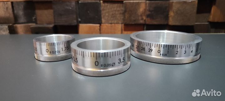 Комлект лимбов тв-4/тв-6