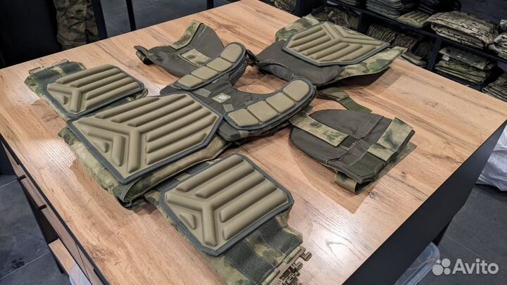 Бронежилет Архангел-штурм