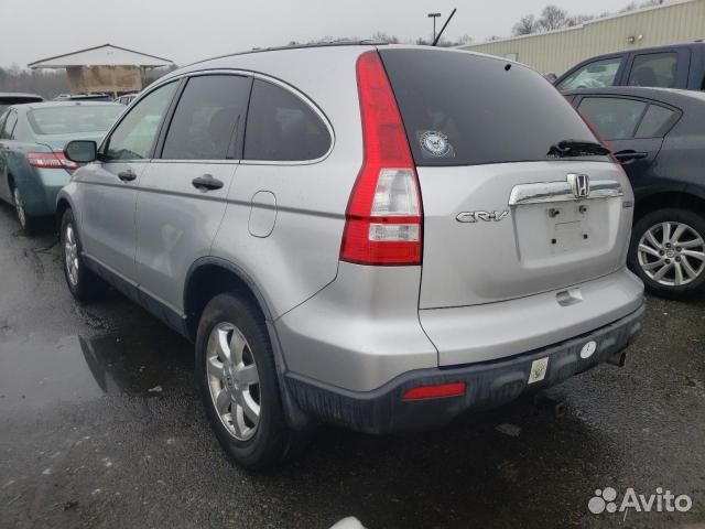 Двигатель от honda CR-V 3 2006-2012