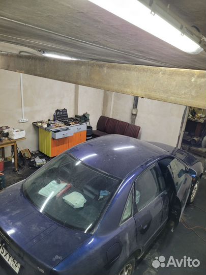 Аренда теплого бокса