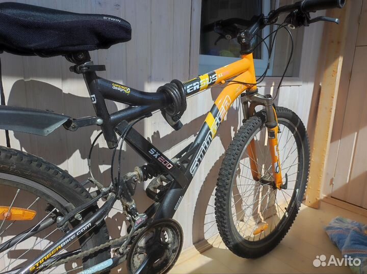 Велосипед Stinger Versus SX200