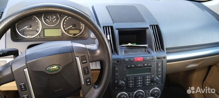 Land Rover Freelander 3.2 AT, 2007, 235 000 км