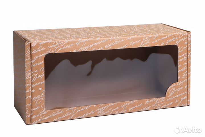 Самосборные коробки