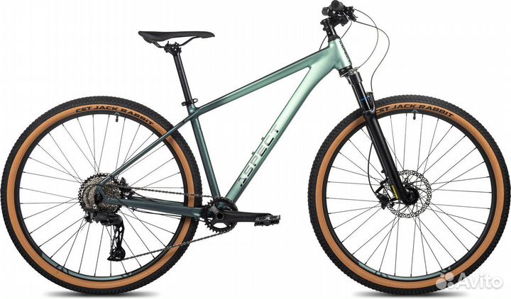 Велосипед Aspect Air Elite 29 (2024)