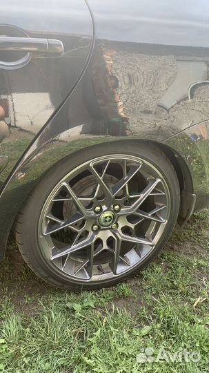 Диски hre ff10 r17 4 100