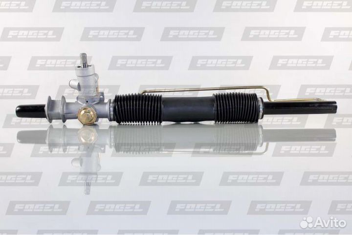 Рулевая рейка chevrolet lanos