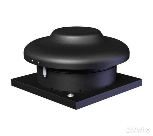 Крышный вентилятор Salda VSA 250 EKO