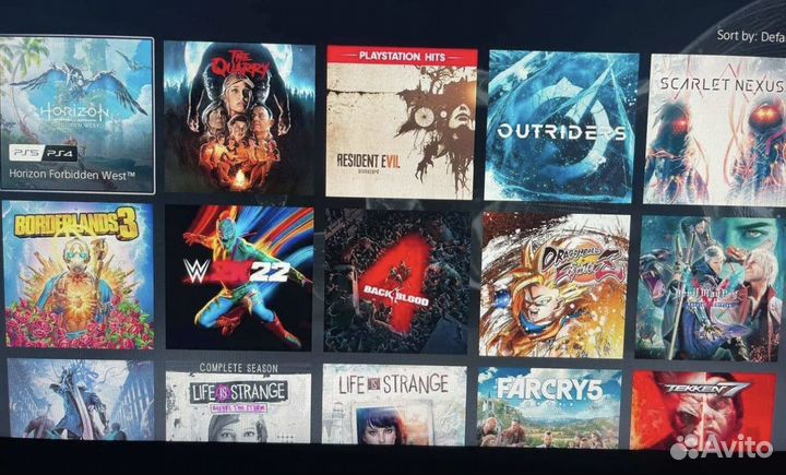 Sony playstation 4 ps4 pro 1tb (коробка, 400 игр)