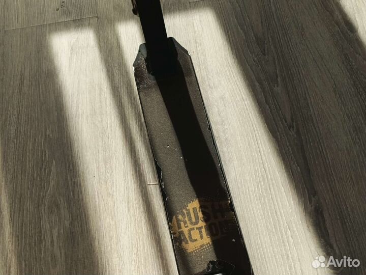 Самокат взрослый бу