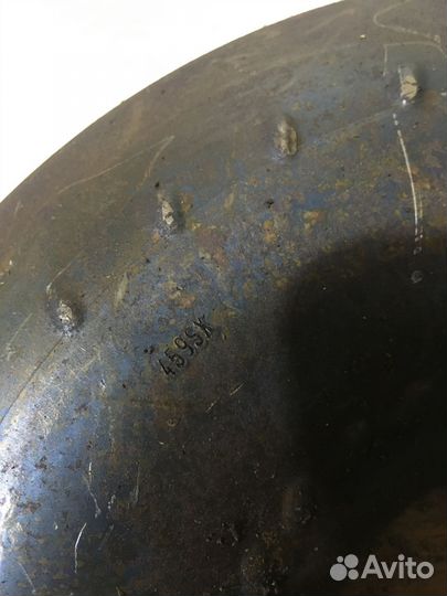 Гидротрансформатор Мерседес W220 5.0 муфта