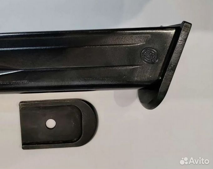 Стальная пятка Гроза 021