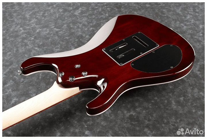 Электрогитара ibanez SA260FM-TGB