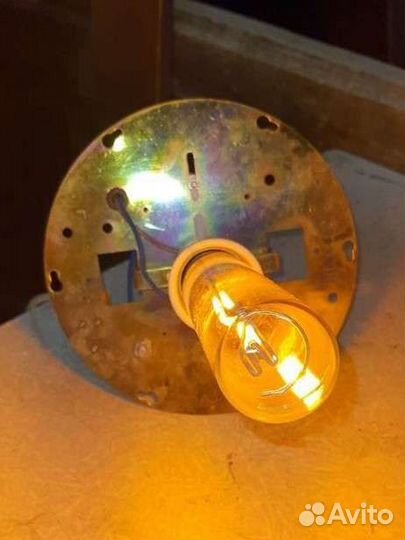 Натриевые лампы