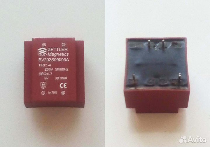 Различные радиодетали