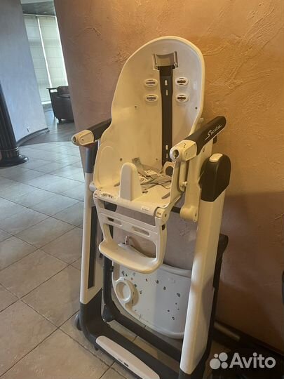 Стул для кормления peg perego siesta