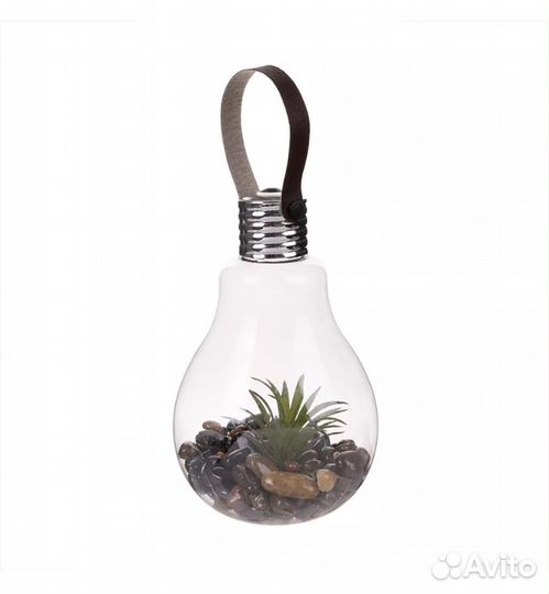 Интерьерный декоративный светильник-ночник