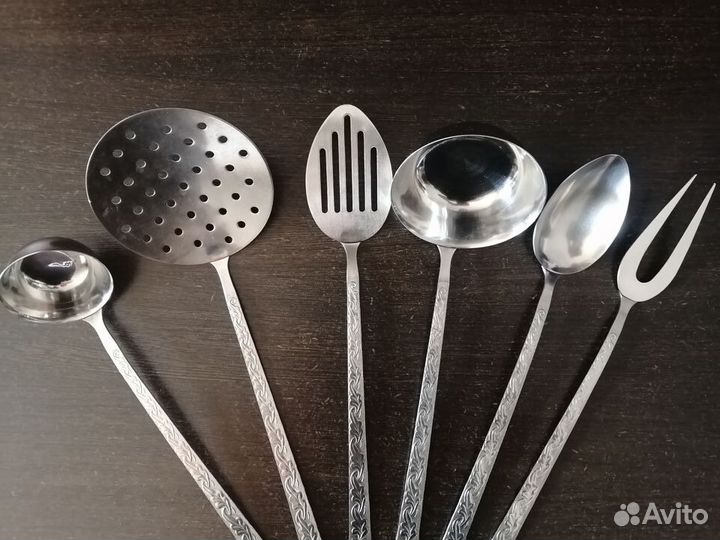 Набор кухонных принадлежностей СССР