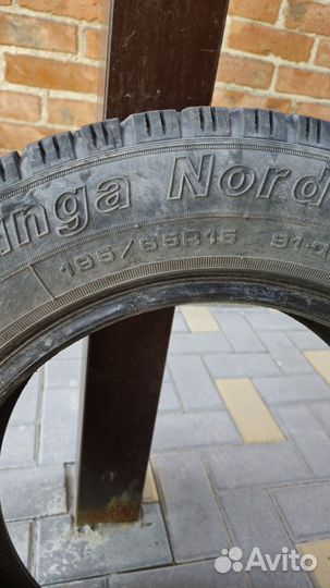 Tunga Nordway 195/65 R15 91Q