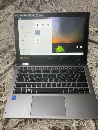 Ноутбук acer N17H2