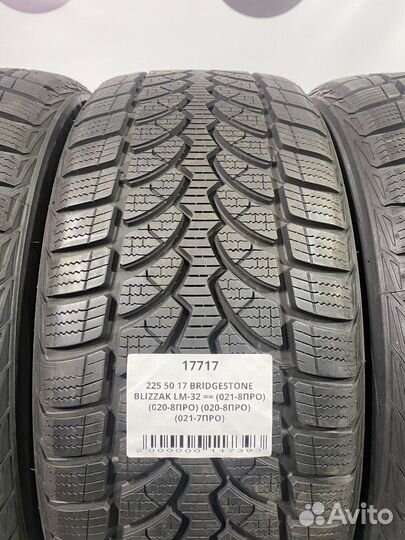 Bridgestone Blizzak LM-32 225/50 R17