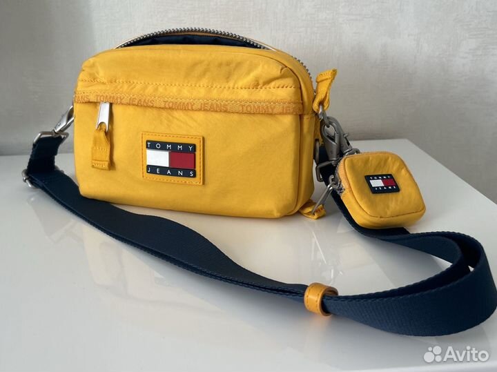 Tommy Jeans - сумка и кошелек