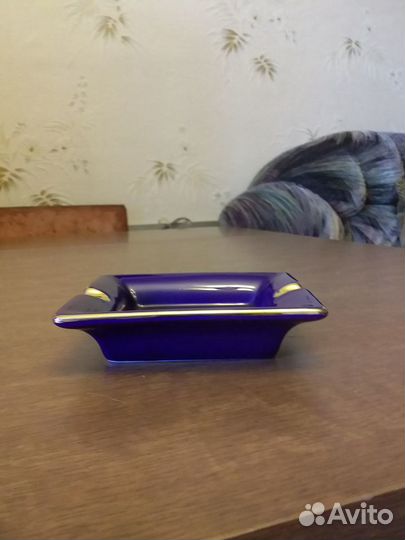 Пепельница