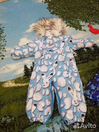 Комбинезон