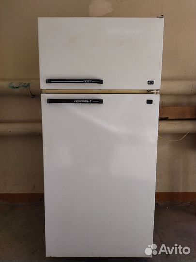 Холодильник бу маленький рабочий